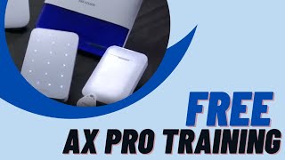 Ax Pro Hikvision Training At The Security Mecca