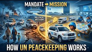 From Mandate to Mission: How UN Peacekeeping Really Works