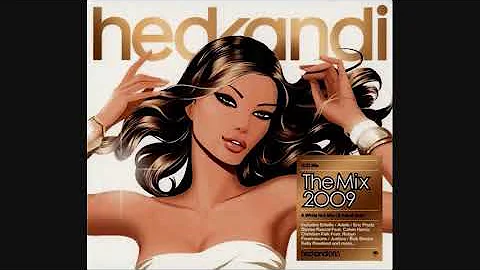 Hed Kandi: The Mix 2009 - CD2 Saturday Evening Mix