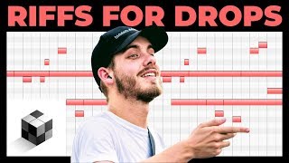 Riffs for Drops - Music Theory from San Holo “worthy”