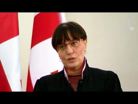 პარლამენტმა უზენაესი სასამართლოს თავმჯდომარედ ნინო ქადაგიძე აირჩია