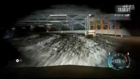 Need for Speed The Run | Final Race in Extreme Difficulty Zero Collision