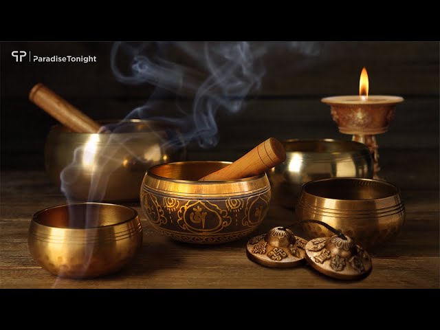The Sound of Inner Peace 22 | Singing Bowls, Tibetan Meditation | Healing Sounds class=