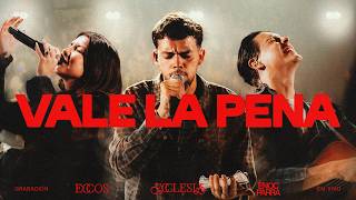 Vale La Pena - Eccos, Enoc Parra Video Oficial