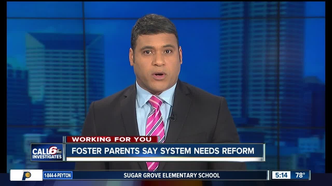 Foster Parents Say Indiana s System Needs Reform YouTube