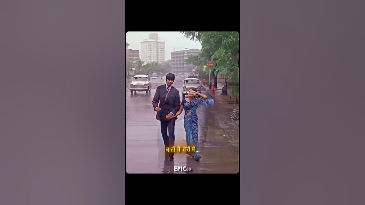 amitabbachaan #bollywood #love #song #oldsongs #saiyaara #oldhindisongs #1980 #kishorekumarhits