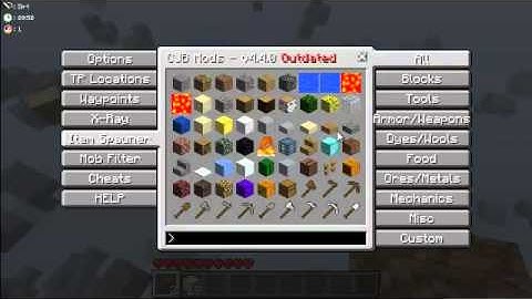 Minecraft | CJB Mod Pack Review