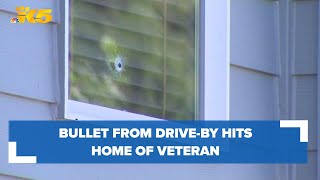 Lynnwood drive-by believed to be gang-related, police say