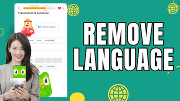 How to Remove Language in Duolingo 2025?