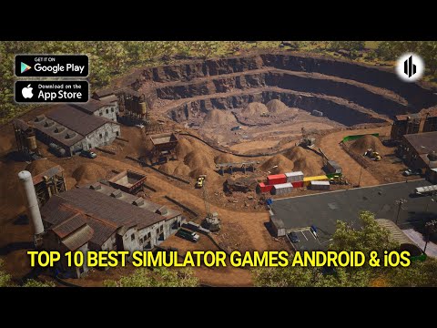10 Game Simulator Terbaik Untuk Android & IOS 2022