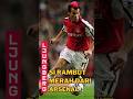Ljungberg : Si Rambut Merah dari Arsenal! #shorts #videoshort #sepakbola #football
