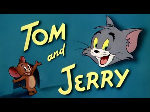 Tom and Jerry- The invisible mouse part 1