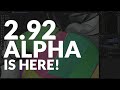 BLENDER 2.92 ALPHA IS HERE! + UPDATES!