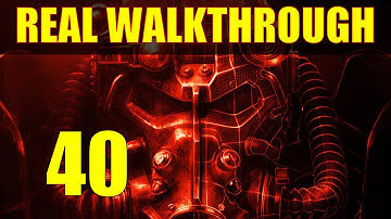 Fallout 4 Walkthrough Part 40 - Post Trinity Tower Business