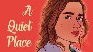 EMILY BLUNT | A Quiet Place Speedpaint