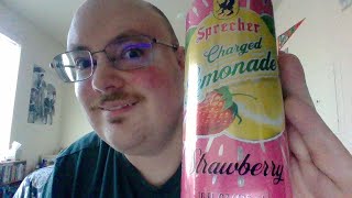 Sprecher™ Charged Strawberry Lemonade Taste Test