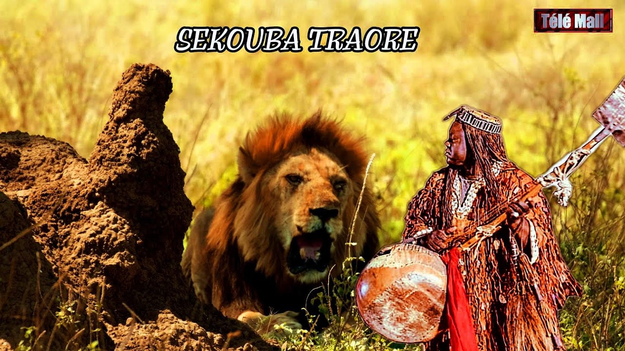 Sekouba Traore Diawoye