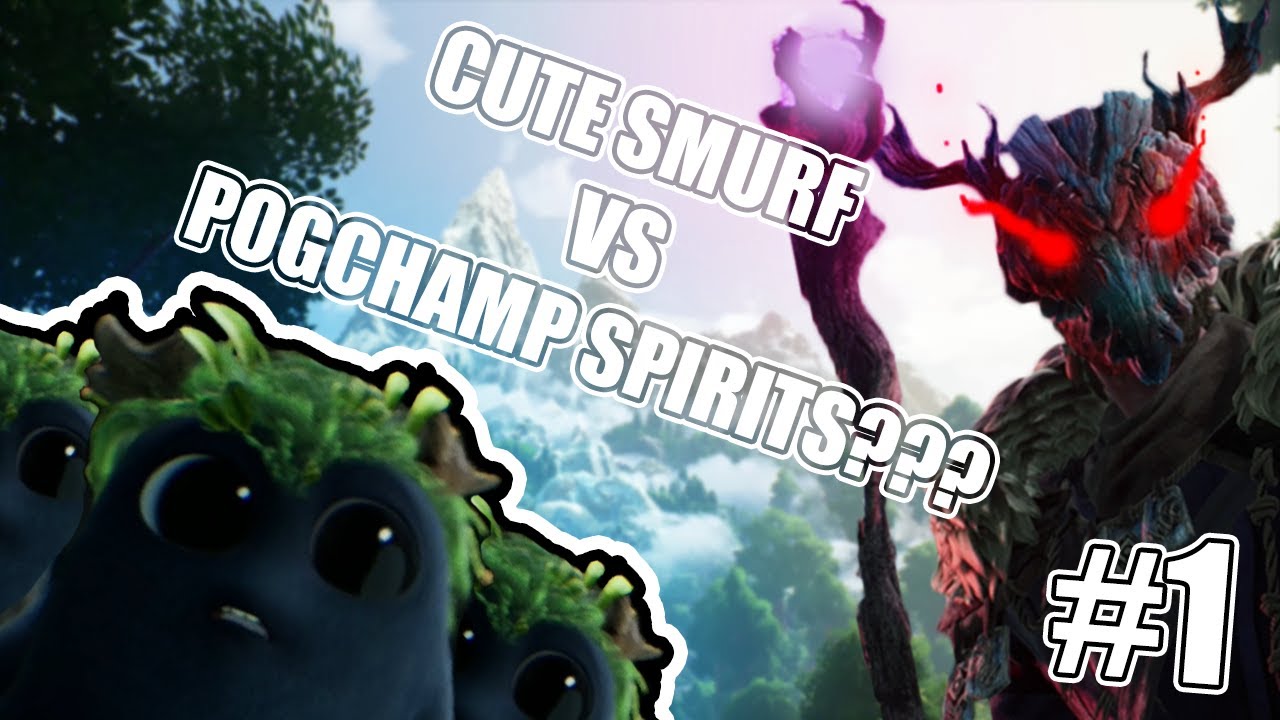 DARKSOULSLIKE GAME??? | Kena Bridge of Spirits - Part 1 No Commentary