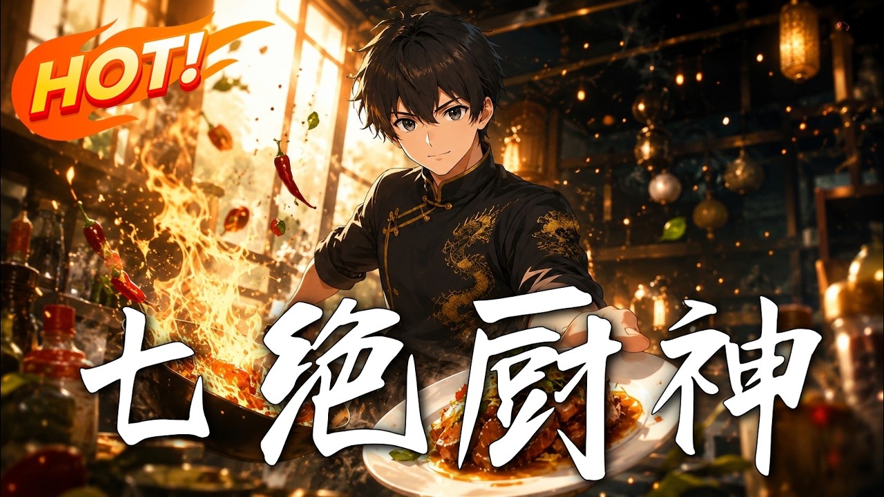 七絕廚神：街頭小販逆襲御膳房