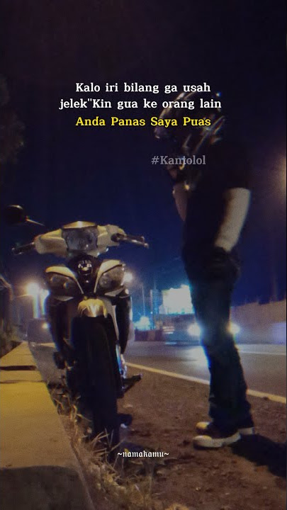 story wa DJ gani