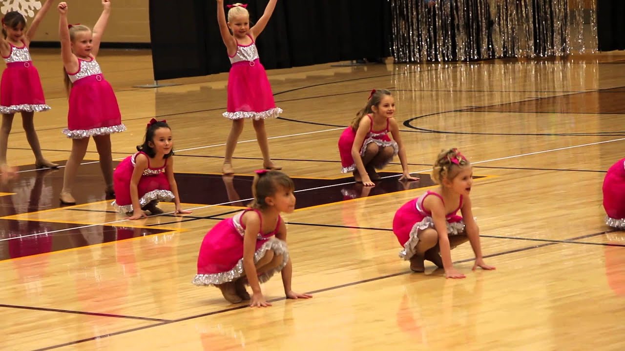 Lilly's Winter Show Dance Performance 2013