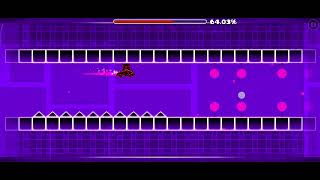 I beating main levels with 3 coins #gd #geometrydash #backontrack  screenshot 3