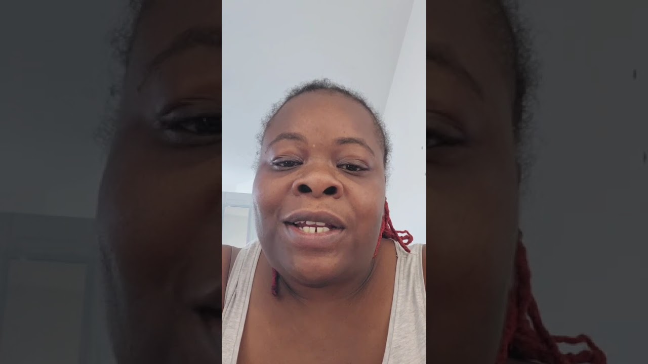 Anto from Anto's Kitchen sharing her AI Creator OS results on camera