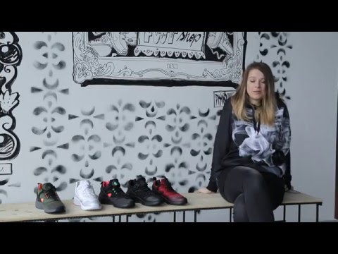 Footshop Sneakerstar #13 - Nike Air Huarache Utility