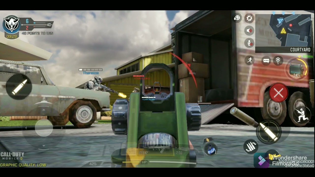 COD Mobile Type 25 Best Gunsmith! YouTube