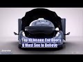 Top 10 Insane Car Doors U must see to believe