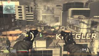 Random TK across map!