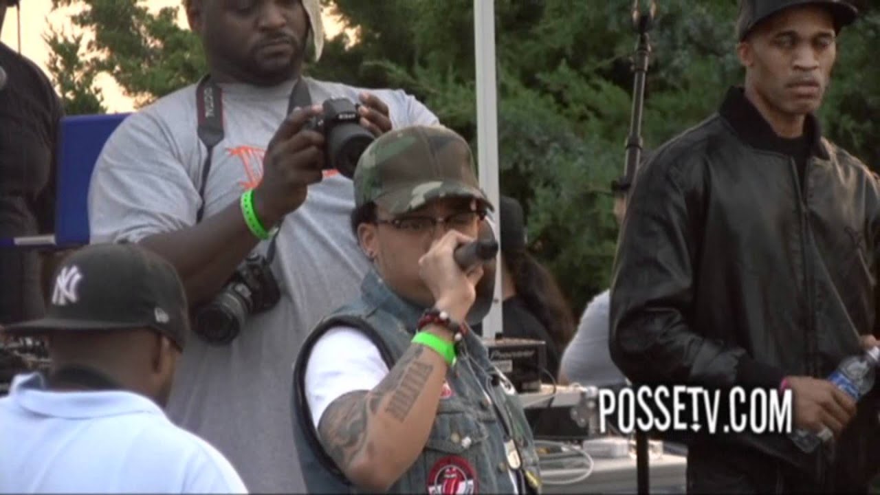 Watch Cory Gunz - performs "A Milli" POSSETV Exclusive on YouTube Watch Cory Gunz - performs "A Milli" POSSETV Exclusive on YouTube