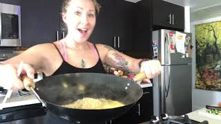 How To Make Ramen; noods in LA