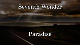 Watch Seventh Wonder Paradise video