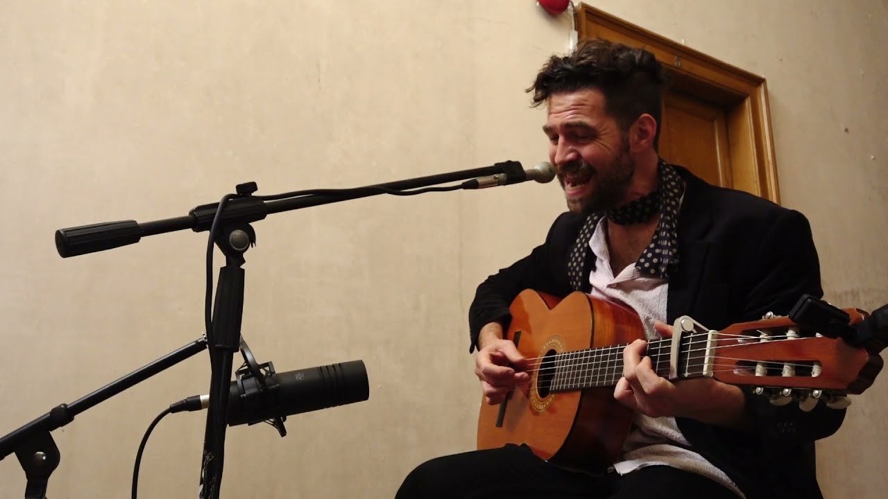 Robert John Ardiff - September Road (Recorded at the Old Convent in Kells)