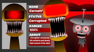 Incredibox Sprunki Chaotic Shifted - UPDATE (GALLERY) | BONUS CHARACTERS DESCRIPTION!