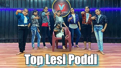 TOP LESI PODDI | DANCE COVER |