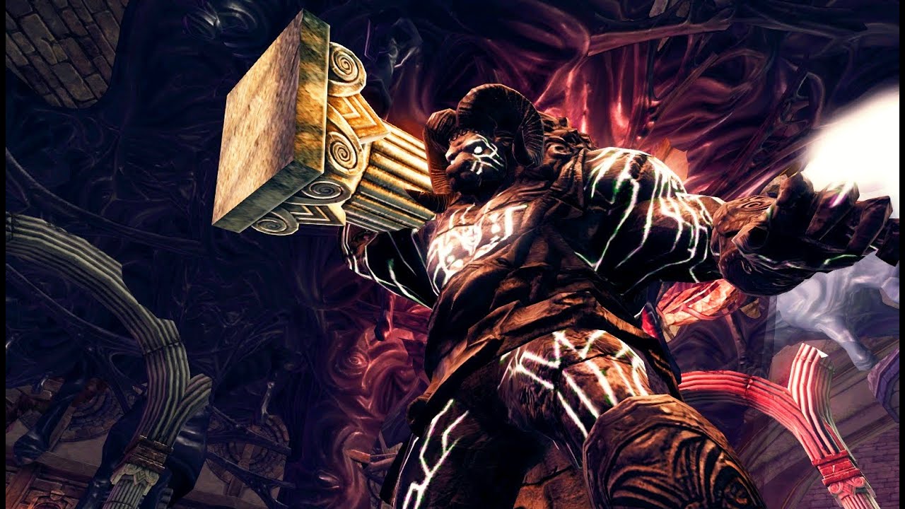 [Wild RaiderZ] Epic Dark Veilnus (Naked + Solo)