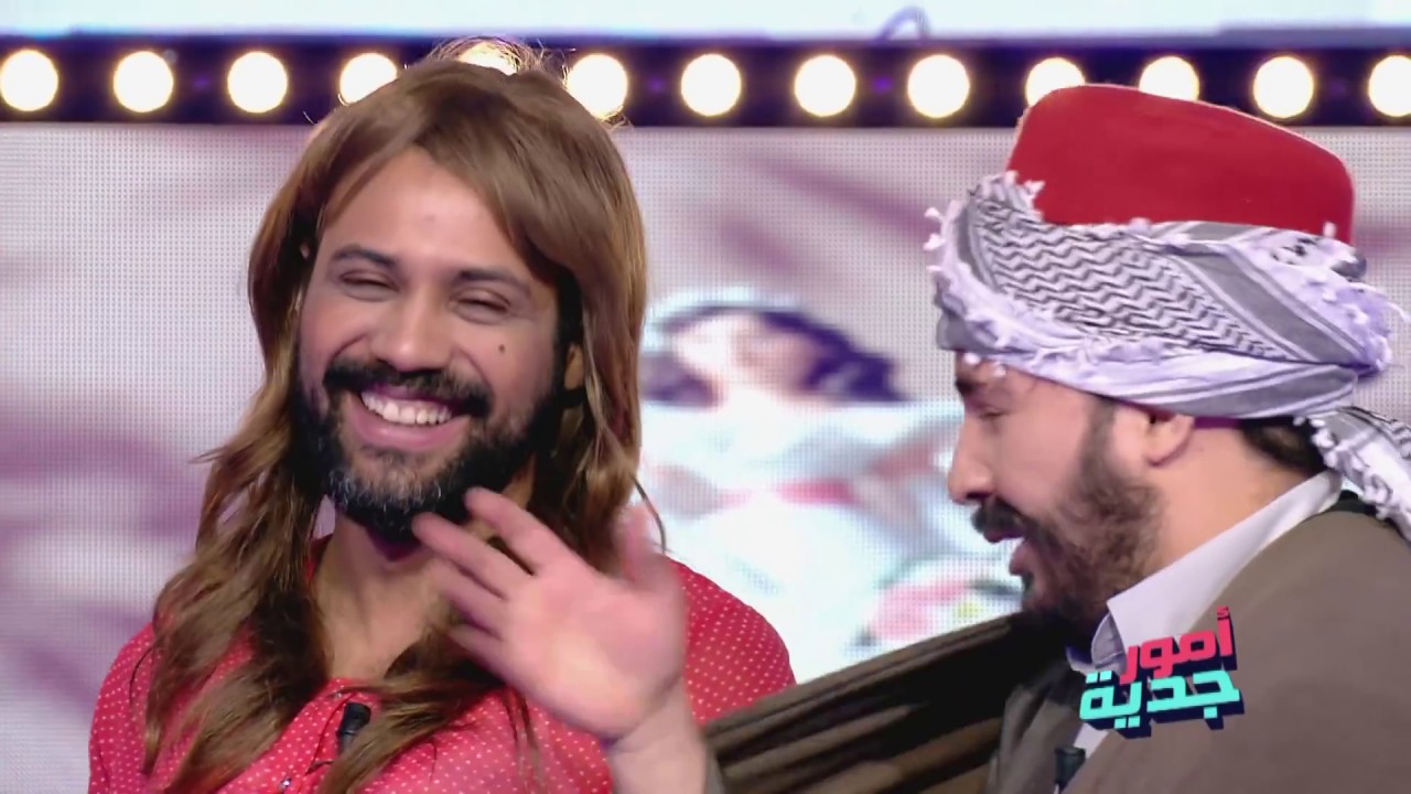 #OJ - كريم معرس 3 نساء و مسكين هبلوه
