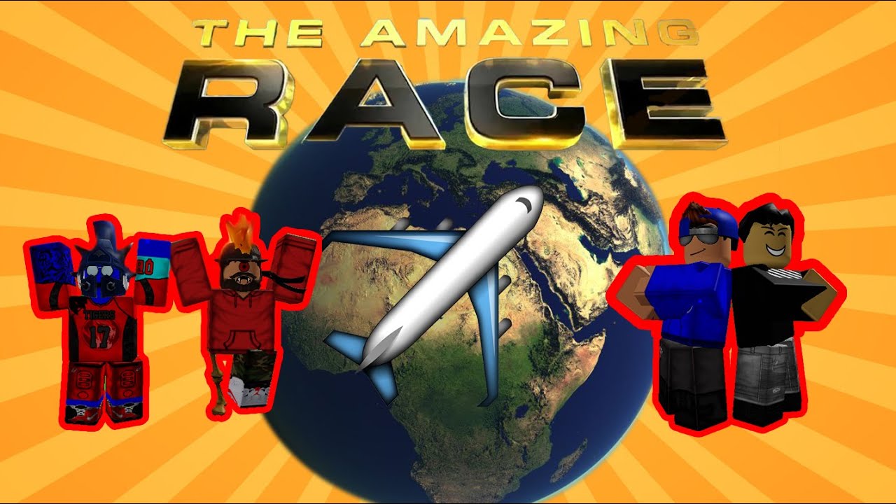 Backstabbing Amazing Race Roblox Youtube - 1m visits the amazing race roblox roblox
