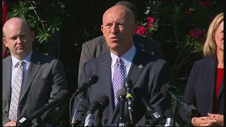 GBI press conference on Ahmaud Arbrey suspect arrests