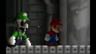An Ordinary NSMB DS Mod - Totally Normal Hack (World 1)