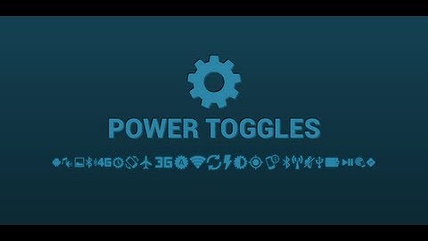 Power Toggles - Official Video