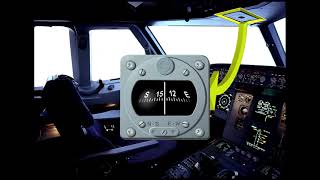 A320 CBT #58 Standby Instruments Description