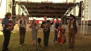 Pokey Lafarge - St. Louis Crawl - Tønder Festival 2013