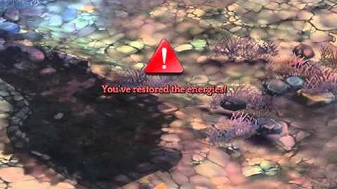 Tree of Savior: Crystal Mine Lot2 - 2F in nutshell