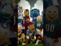 It's National Mascot’s Day!