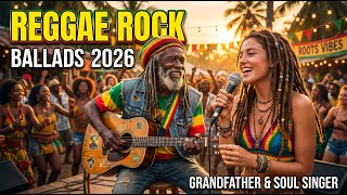 Slow Rock Reggae Medley Nonstop 🔊 Classic Rock Ballads 70s 80s 90s Love Songs