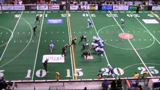 Michael Robinson - DE - LSFL Highlights