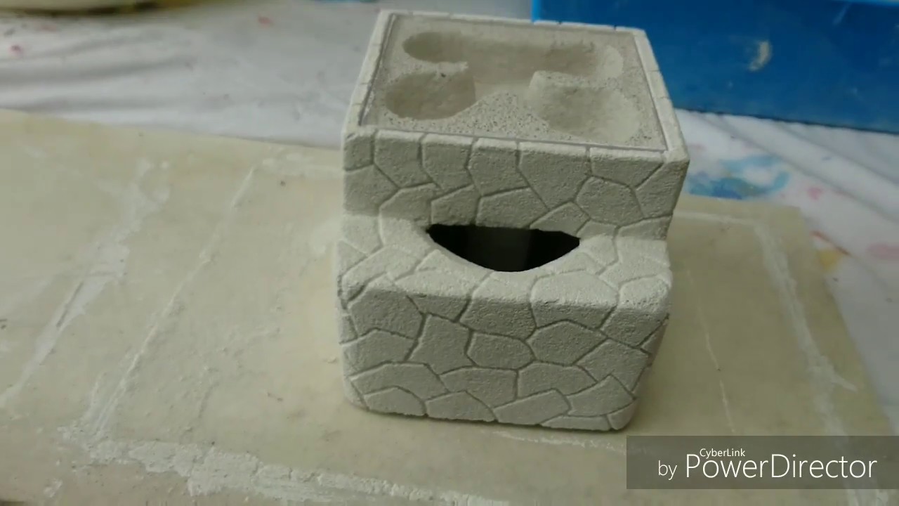 fabrications d'une fourmilière